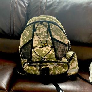 Baby Sherpa backpack